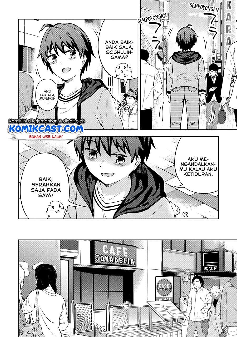 Boku no Heya ga Dungeon no Kyuukeijo ni Natteshimatta Ken Chapter 30 Gambar 5